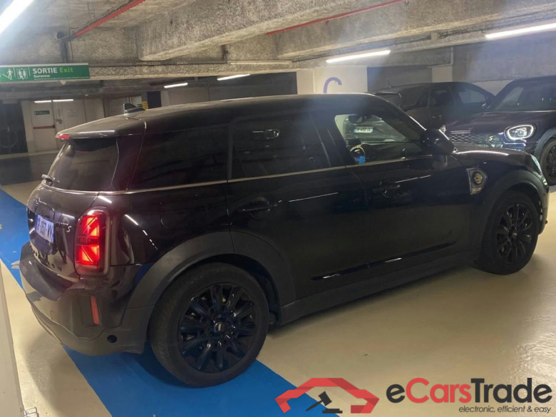 MINI Cooper SE Cooper SE Edition Premium Plus 125 - 95 ch ALL4 BVA6 #2