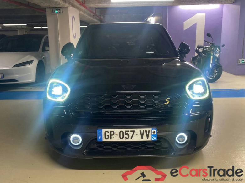 MINI Cooper SE Cooper SE Edition Premium Plus 125 - 95 ch ALL4 BVA6 #6