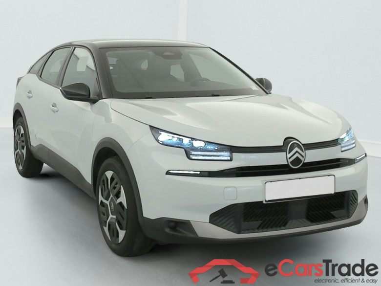 Citroen C4 Plus Hybride 145 ch e-DCS6
