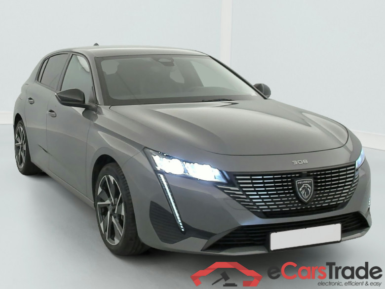 Peugeot 308 Allure Hybrid 145 e-DCS6 #1