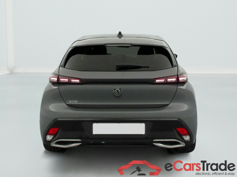 Peugeot 308 Allure Hybrid 145 e-DCS6 #6
