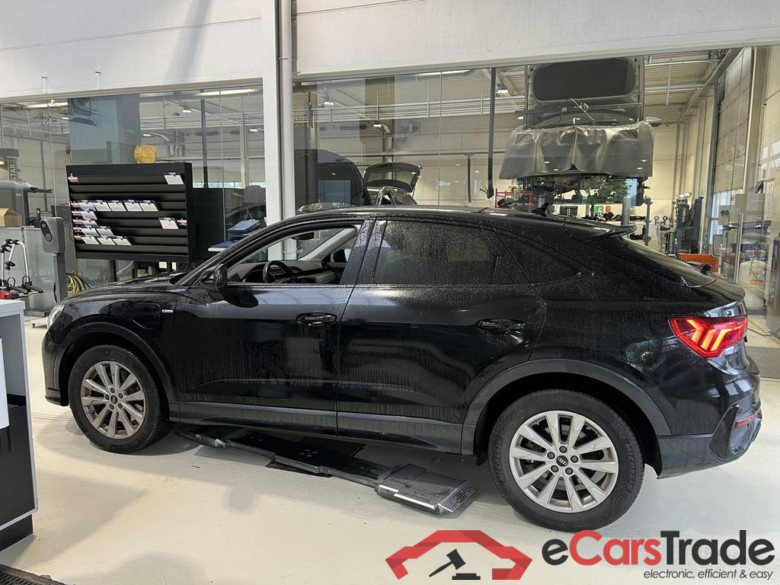 AUDI Q3 Sportback PHEV 45 TFSIe S line S tronic (180 kW)