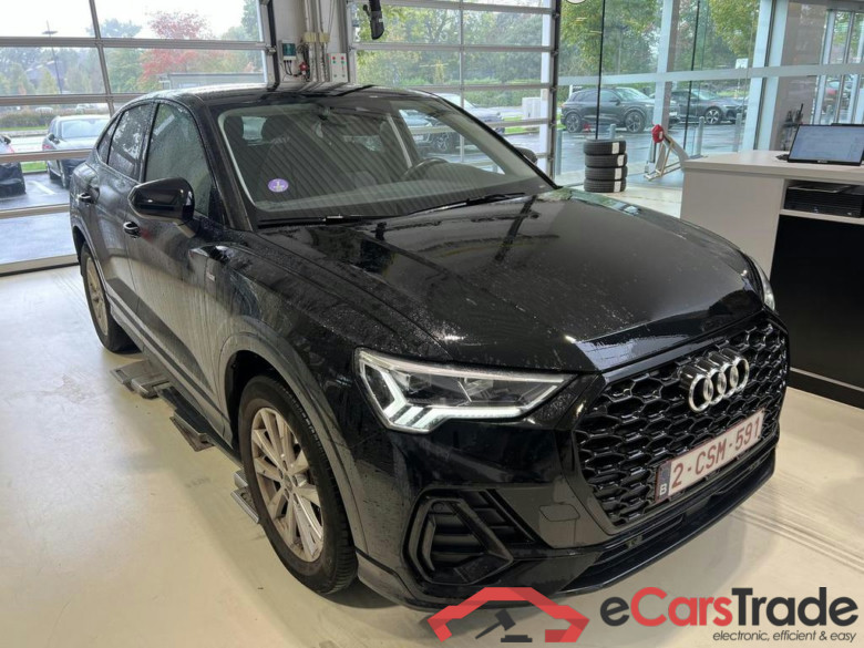 AUDI Q3 Sportback PHEV 45 TFSIe S line S tronic (180 kW) #4