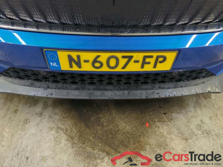 SKODA Enyaq iV 80 #4
