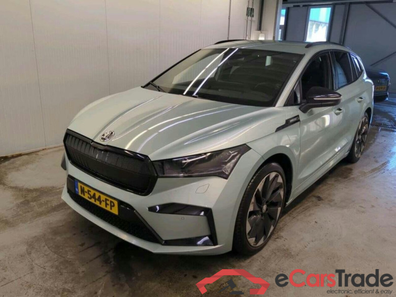 SKODA Enyaq iV 60 Sportline