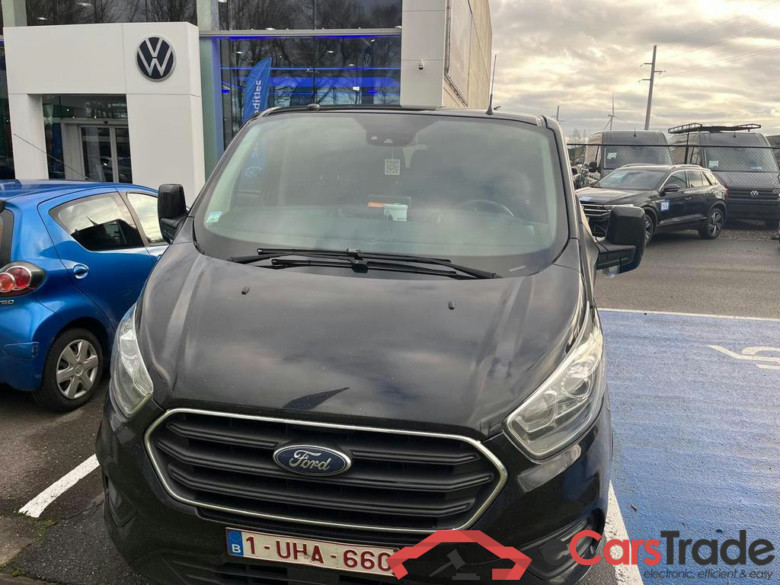 FORD Transit Custom 300S Fourgon Swb Dsl 2.0 TDCi L1H1 Limited Multi-use #5