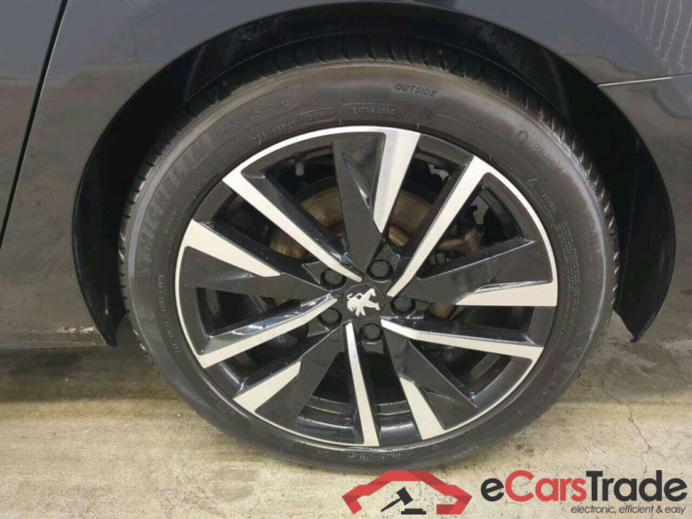 PEUGEOT 508 SW 1.6 HYbrid GTPackBns #6