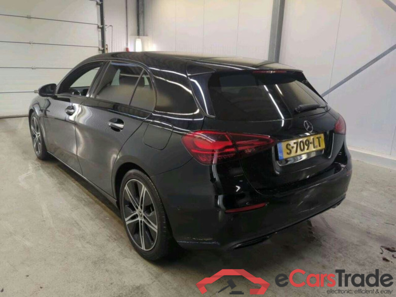 MERCEDES-BENZ A-klasse 180 Luxury Line #6