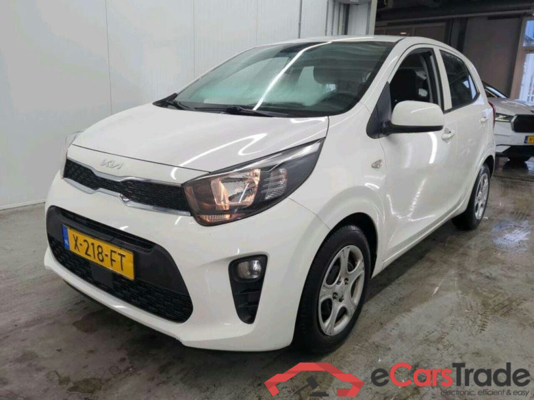 KIA Picanto 1.0 DPi ComfortL. 5p