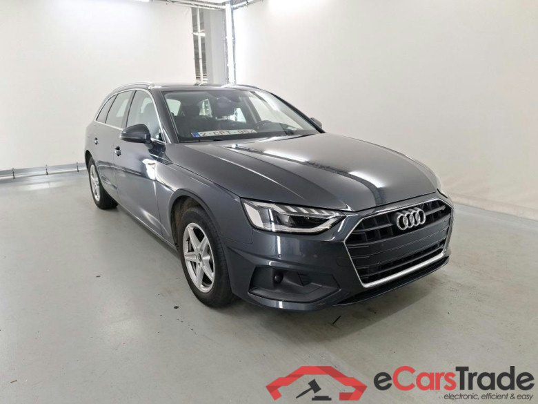 AUDI A4 2.0 35 TFSI 110KW S TRONIC ATTRACTION BE #2