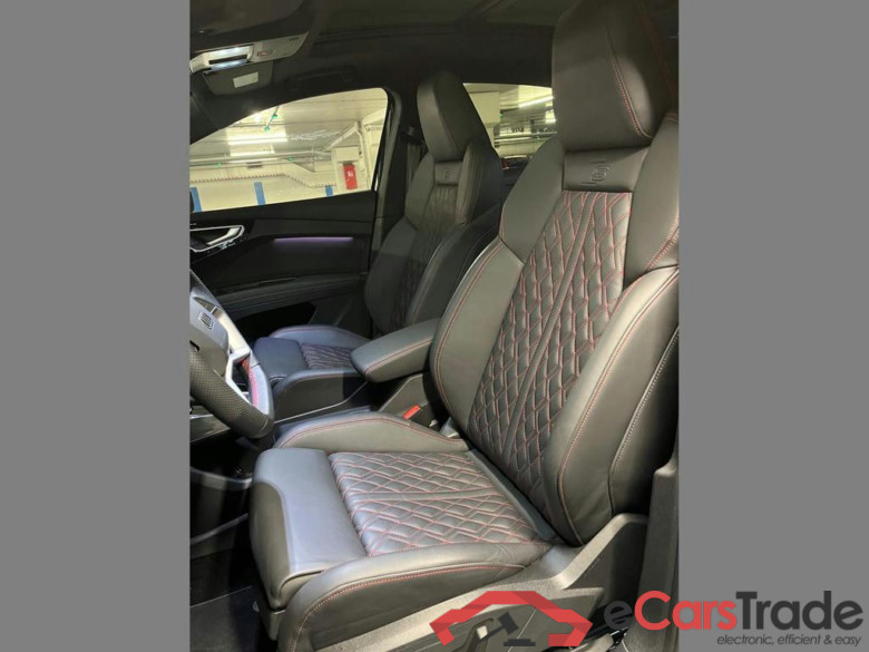 AUDI Q4 Sportback e-tron 82 kWh 40 S line #5