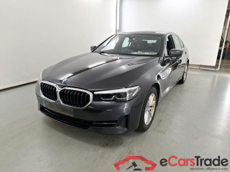 BMW 5 SERIES BERLINE 2.0 520D 140KW AUTO #1