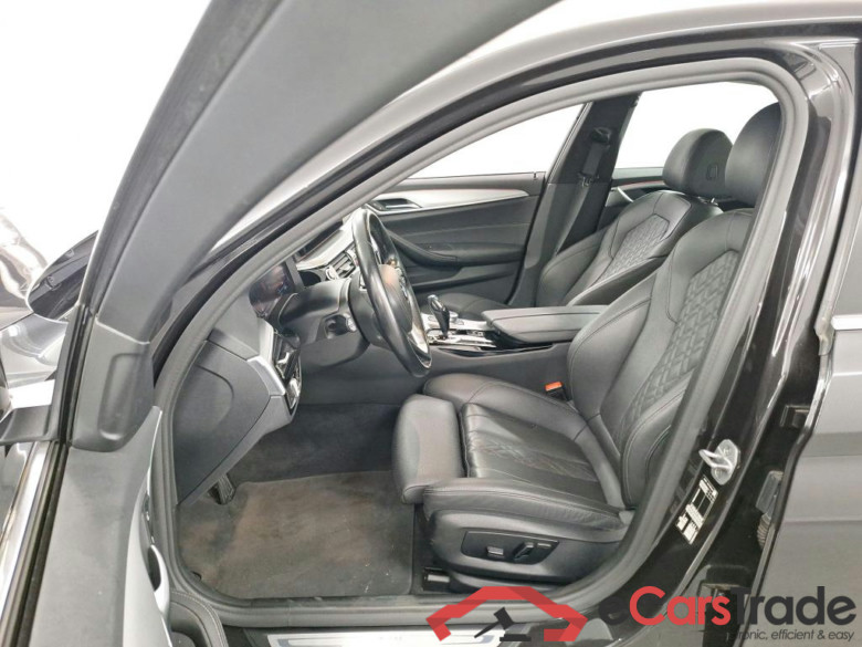 BMW 5 SERIES BERLINE 2.0 520D 140KW AUTO #5
