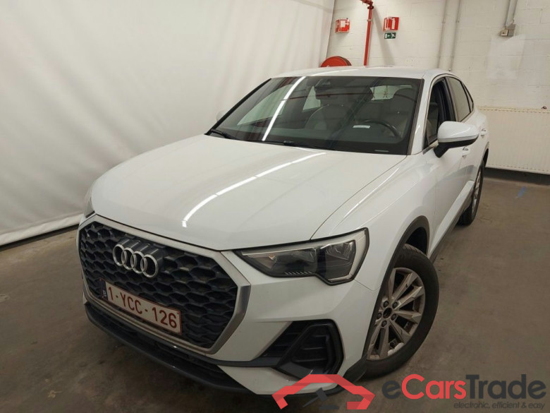Audi Q3 Sportback 35 TDI S tronic Business Edition 5d #1