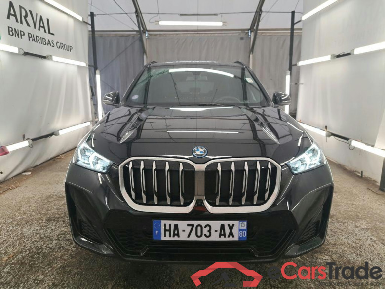BMW X1 / 2022 / 5P / SUV xDrive25e M Sport DKG7
