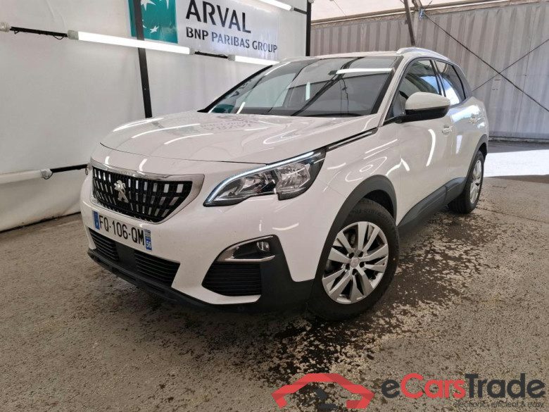 3008 Active Business 1.2 PureTech 130CV BVA8 E6d
