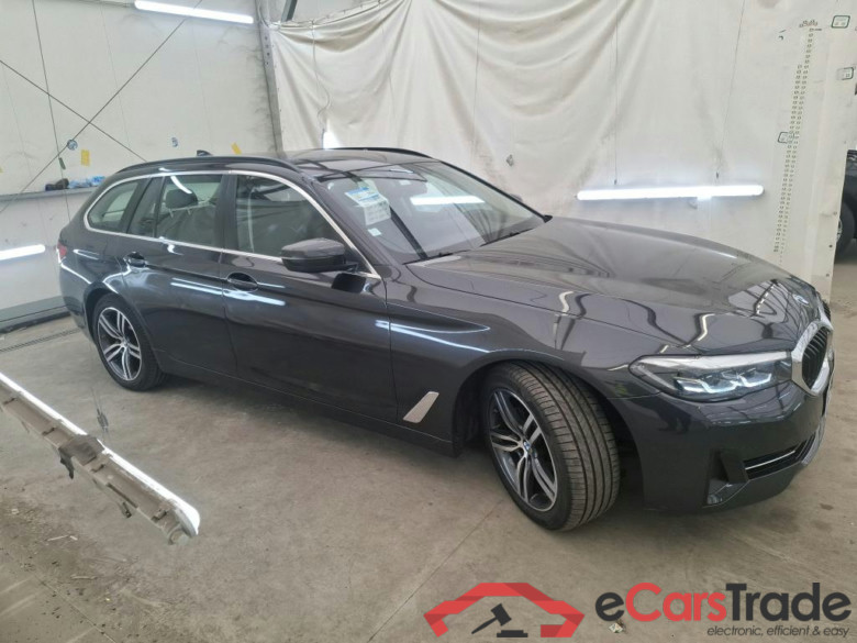 BMW Série 5 Touring / 2020 / 5P / Break 520d xDrive 190ch Business Design #6