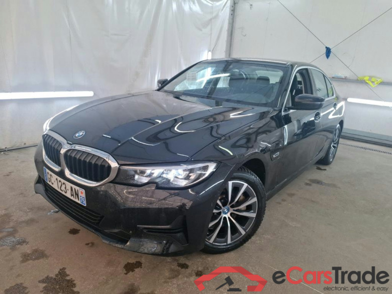 BMW Série 3 Berline / 2018 / 4P / Berline 330e 292ch Business Design BVA8 Hybride #2