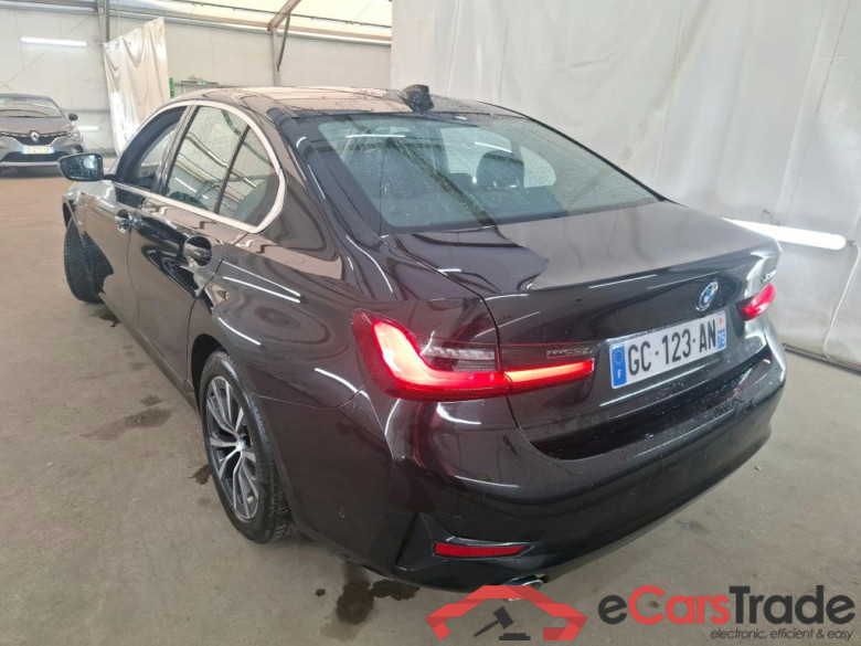 BMW Série 3 Berline / 2018 / 4P / Berline 330e 292ch Business Design BVA8 Hybride #5