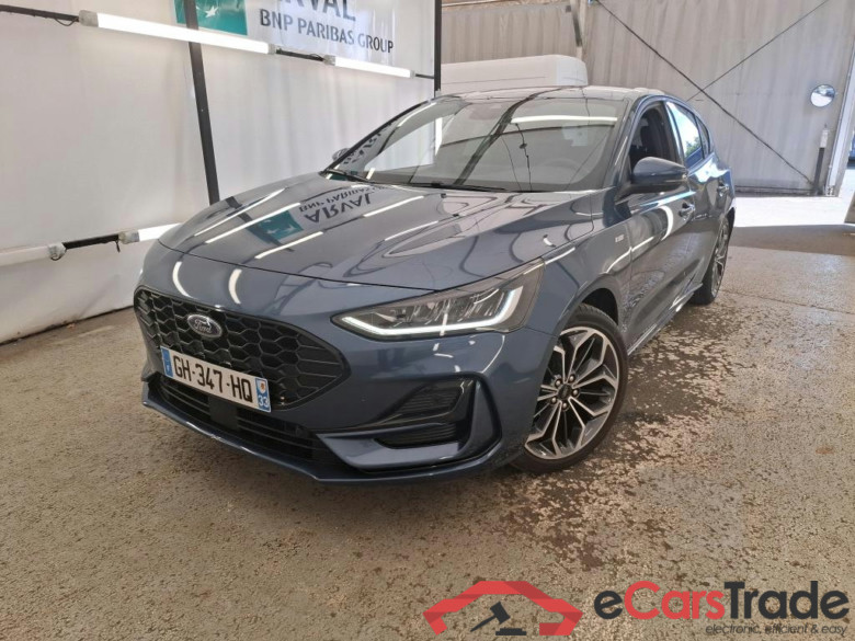Focus Berline ST-Line 1.0 EcoBoost