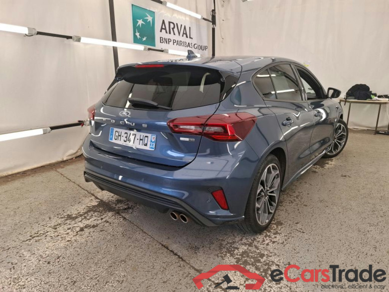 Focus Berline ST-Line 1.0 EcoBoost #3
