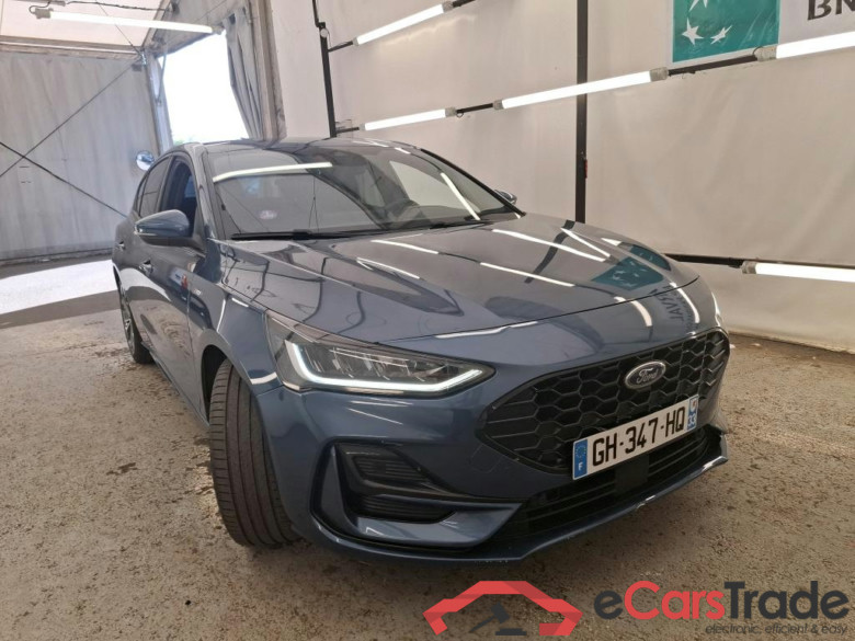 Focus Berline ST-Line 1.0 EcoBoost #4