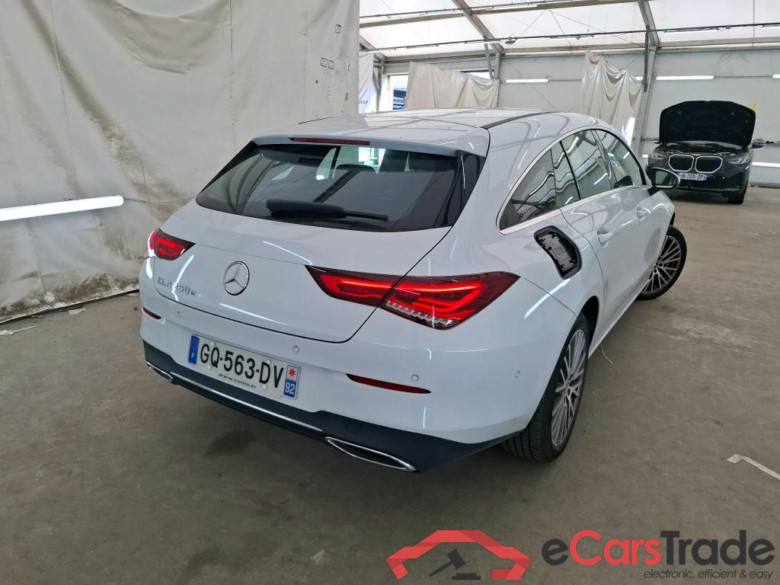MERCEDES-BENZ CLA Shooting Brake / 2019 / 5P / Break CLA 250 e Business Line #6