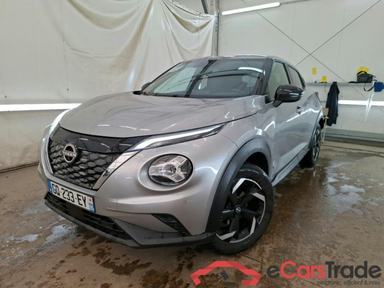 NISSAN Juke  2019  5P  Crossover Hybrid 143 Business