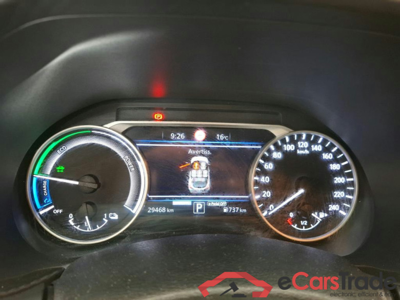 NISSAN Juke  2019  5P  Crossover Hybrid 143 Business #6