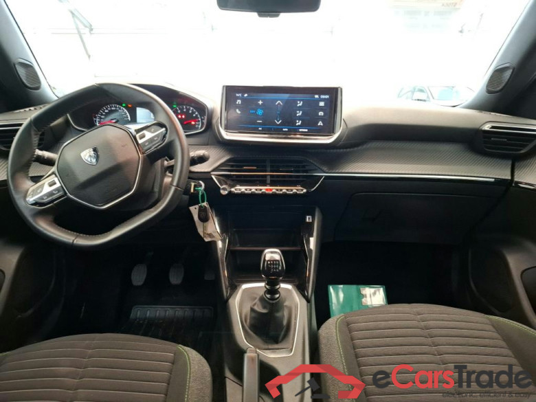 2008 Active 1.2 PureTech 100CV BVM6 E6d #5
