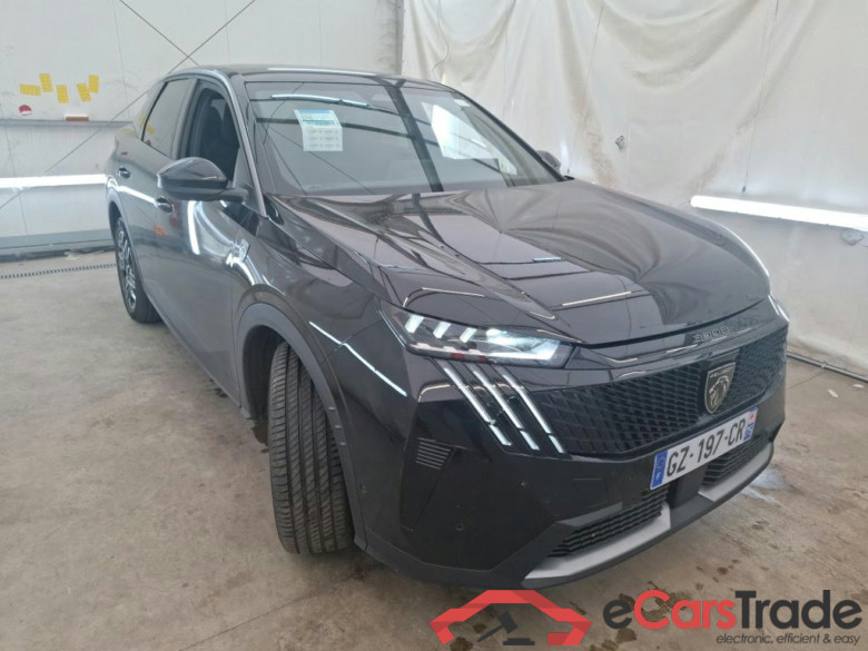 PEUGEOT 3008 / 2024 / 5P / SUV Hybrid 136 e-DCS6 GT #4