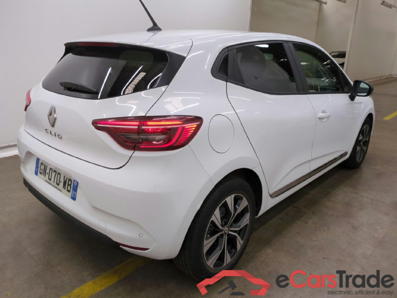 Clio V Evolution 1.0 SCe 65CV BVM5 E6d #4