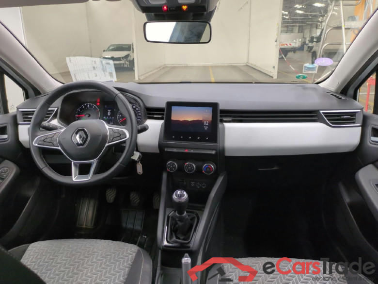 Clio V Evolution 1.0 SCe 65CV BVM5 E6d #5