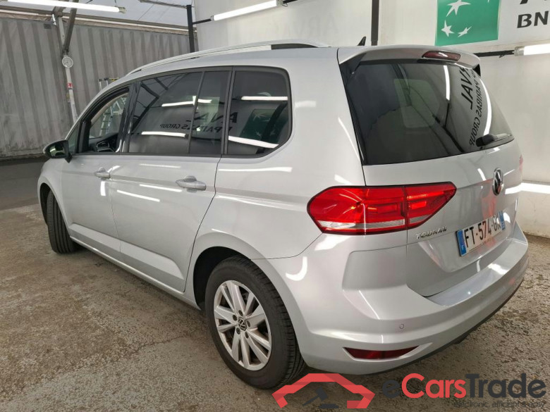 VOLKSWAGEN Touran / 2015 / 5P / monospace 2.0 TDI 115 DSG7 Lounge Business 7 pl #2