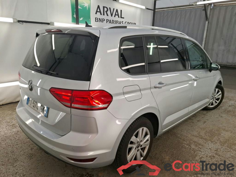 VOLKSWAGEN Touran / 2015 / 5P / monospace 2.0 TDI 115 DSG7 Lounge Business 7 pl #3