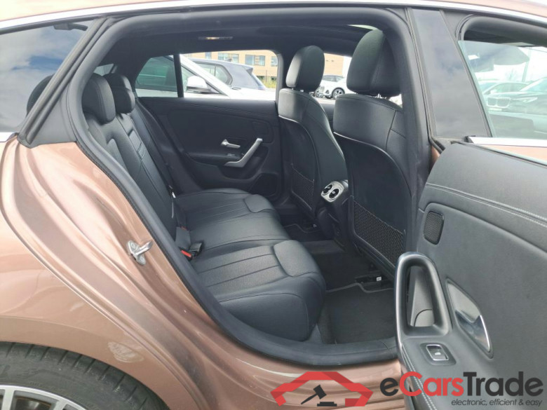 MERCEDES-BENZ CLA SHOOTING BRAKE 1.3 CLA 180 BUSINESS SOLUTION #6
