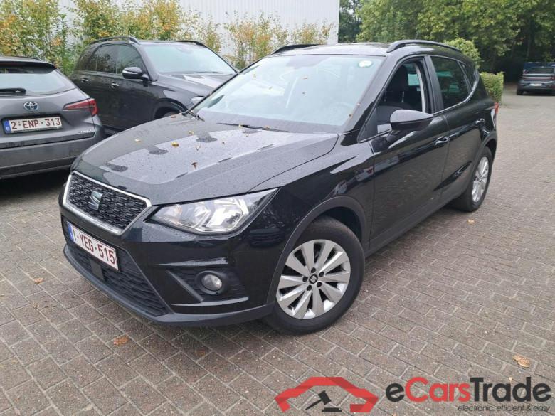 SEAT ARONA 1.0 TSI 85KW MOVE DCT #1