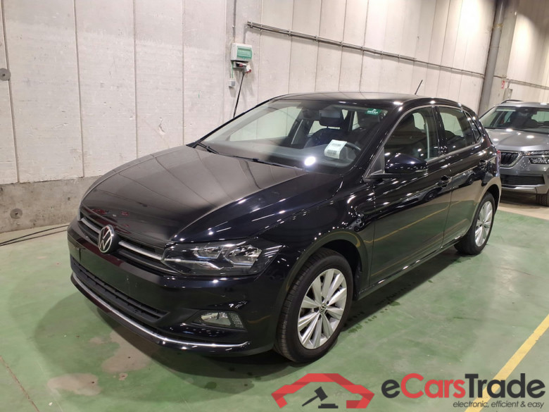 VOLKSWAGEN POLO - 2018 1.0 TSi Highline OPF #1