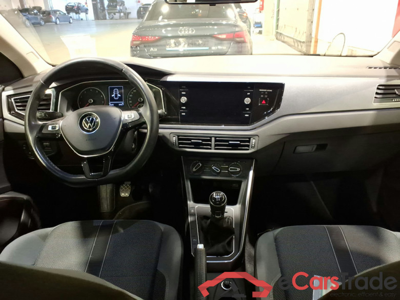 VOLKSWAGEN POLO - 2018 1.0 TSi Highline OPF #6