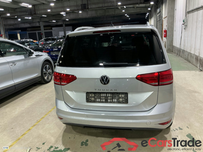 VOLKSWAGEN TOURAN 1.5 TSI HIGHLINE DSG #5