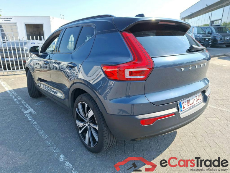 VOLVO XC40 1.5 T4 PHEV R-DESIGN DCT #3