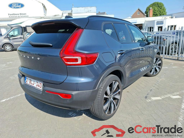 VOLVO XC40 1.5 T4 PHEV R-DESIGN DCT #4