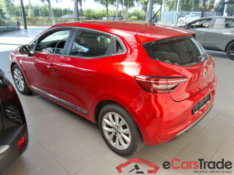 Renault Clio Blue dCi 100 #4