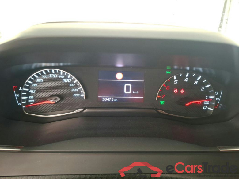 2008 Active Pack 1.2 PureTech 100CV BVM6 E6d #6
