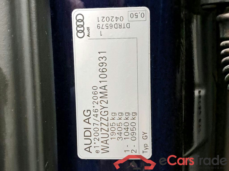 AUDI - AUD A3 BERLINE 30 TDi 116PK Pack Business Plus With Heated Seats & Cruise Control & Rear Camera #6