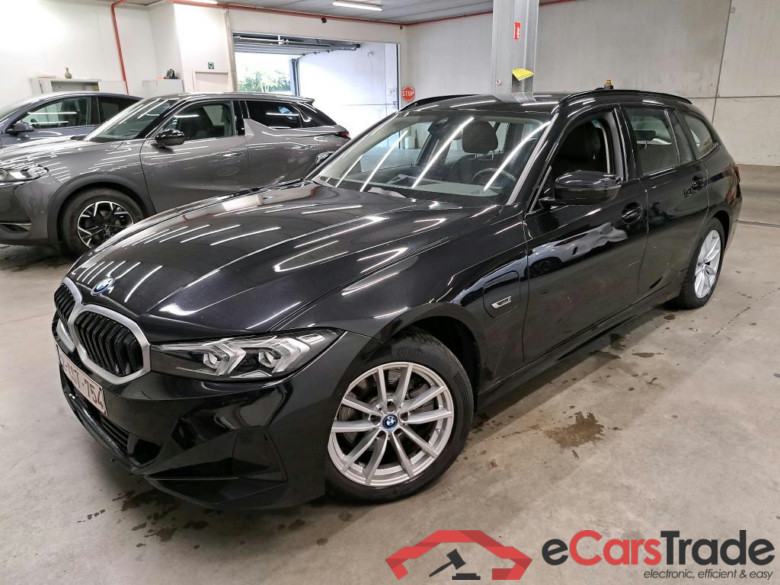 BMW - BMW 3 TOURING 320e 204PK With Vernasca Heated Sport Seats & Active Cruise & Driving Assistant Pack & Parking Assistant Pack * HYBRID * #1