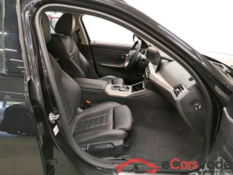 BMW - BMW 3 TOURING 320e 204PK With Vernasca Heated Sport Seats & Active Cruise & Driving Assistant Pack & Parking Assistant Pack * HYBRID * #2