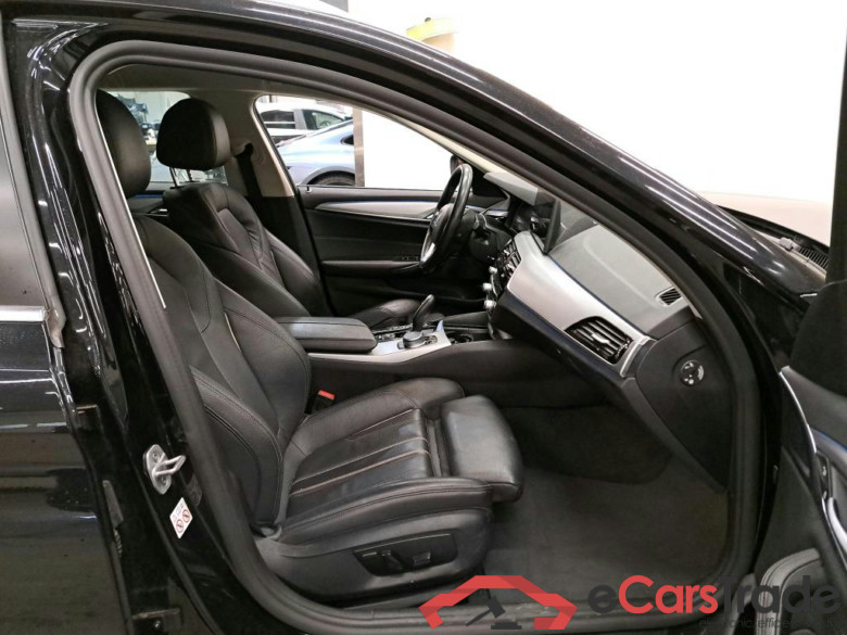 BMW - BMW 5 TOURING 530e Auto 292PK Business Edition With Dakota Leather Heated Sport Seats & Driving Assistant & Parking Assistant * HYBRID * #3