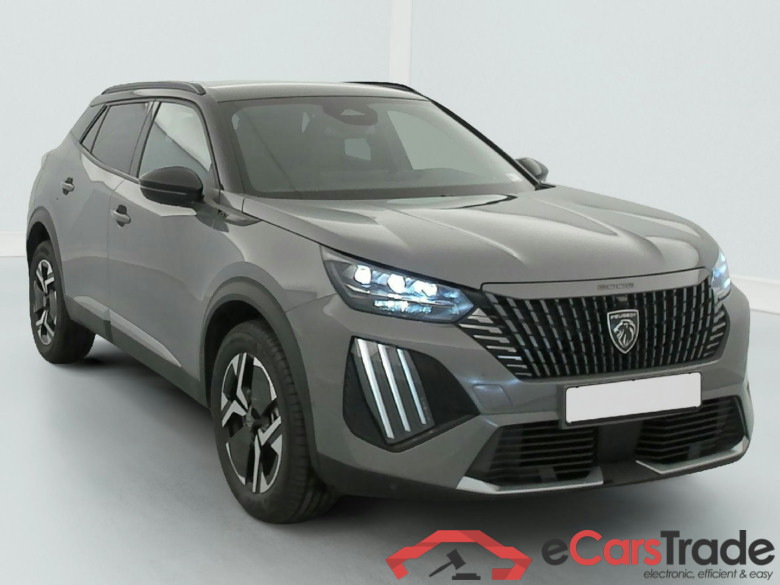 Peugeot 2008 GT Hybrid 136 e-DCS6