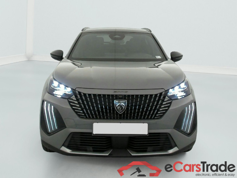 Peugeot 2008 GT Hybrid 136 e-DCS6 #2